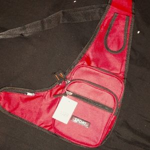 This is a 3328 sport all purpose shoulder bag